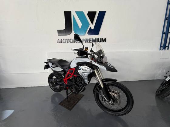BMW F 800 GS 